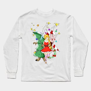 Christmas Long Sleeve T-Shirt